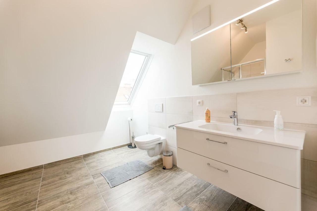 Grosse Dachgeschosswohnung Im Herzen Von 그라츠 외부 사진